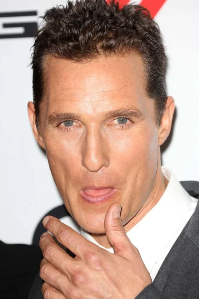 Matthew McConaughey. — Foto de Stock