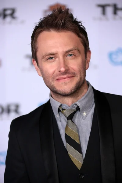 Chris Hardwick — Stock Photo, Image