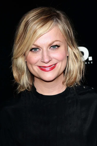 Amy Poehler — Stock Photo, Image