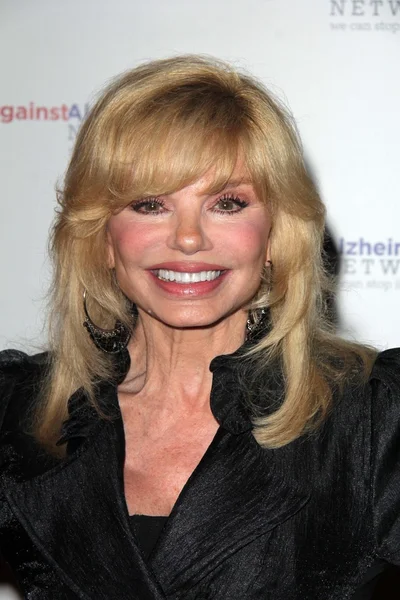 Loni Anderson — Foto Stock