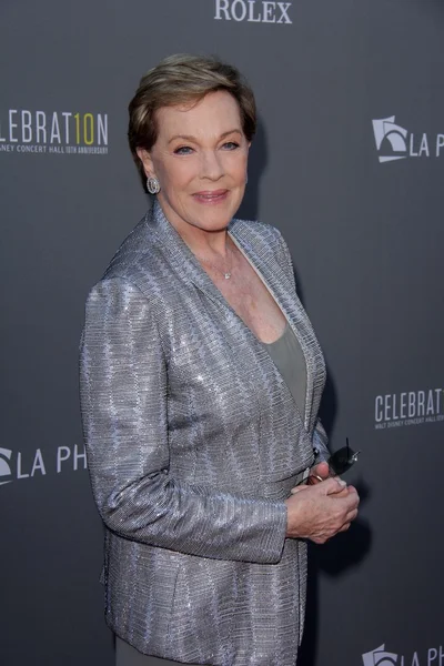 Julie Andrews — Zdjęcie stockowe