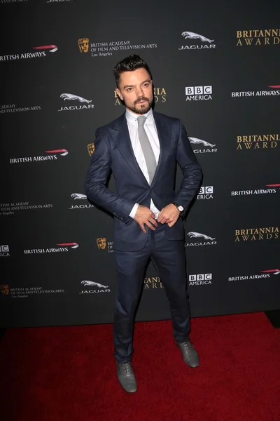 Dominic Cooper — Stok fotoğraf