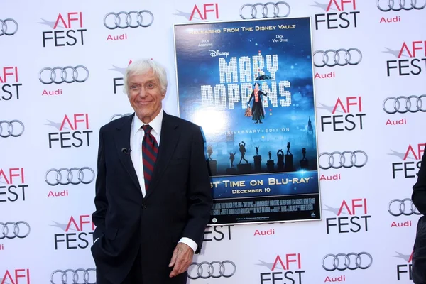 Dick Van Dyke — Stockfoto