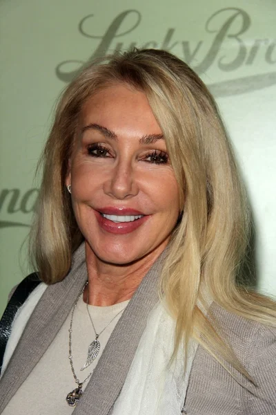 Linda Thompson — Stockfoto