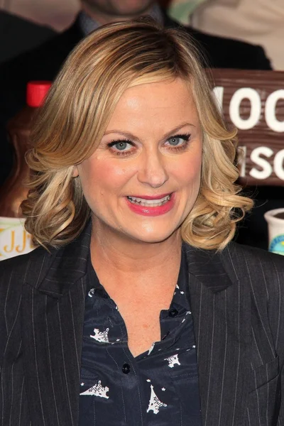 Amy Poehler. — Foto de Stock