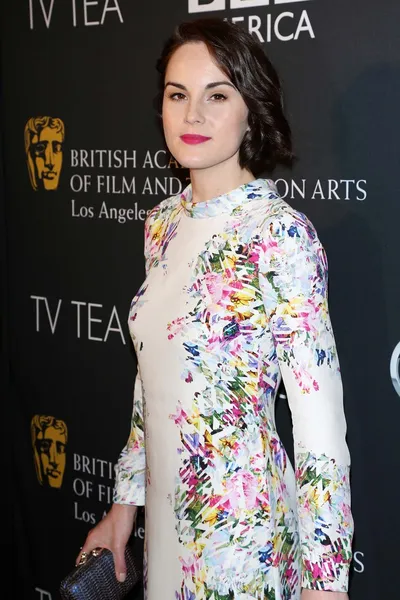 Michelle dockery — Foto de Stock