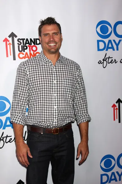 Joshua Morrow — Stockfoto