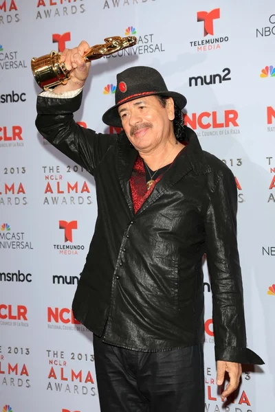 Carlos santana — Stockfoto