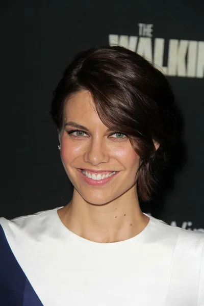 Lauren Cohan — Stock Photo, Image