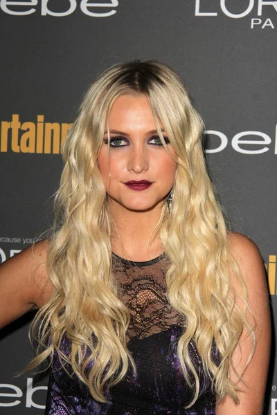 Ashlee Simpson — Foto de Stock