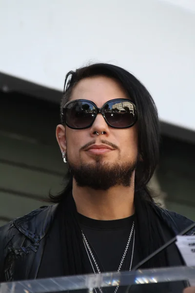 Dave Navarro — Stockfoto