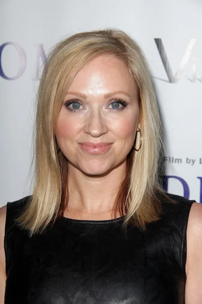 Leigh-Allyn Baker — Zdjęcie stockowe