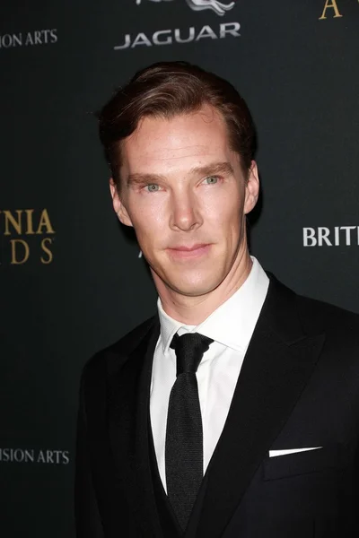 Benedict Cumberbatch — Zdjęcie stockowe