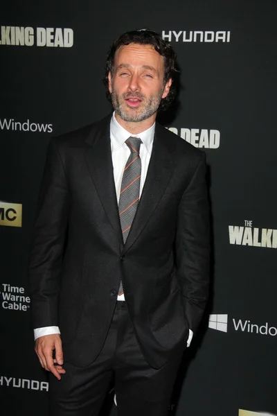 Andrew Lincoln. —  Fotos de Stock