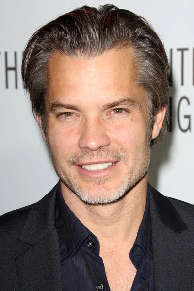 Timothy Olyphant — Zdjęcie stockowe