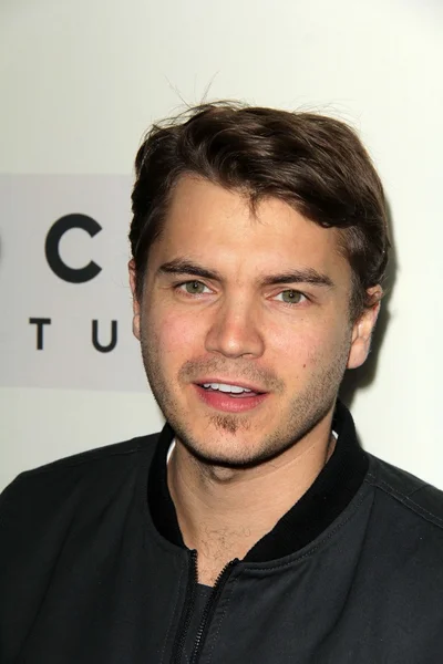 Emile Hirsch — Stock Photo, Image