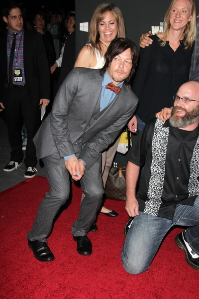 Normanno reedus — Foto Stock