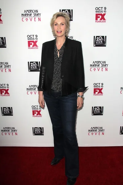 Jane Lynch — Stock Photo, Image