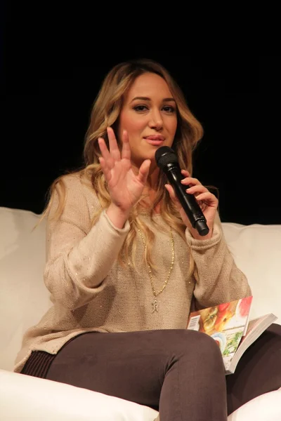 Haylie Duff. —  Fotos de Stock