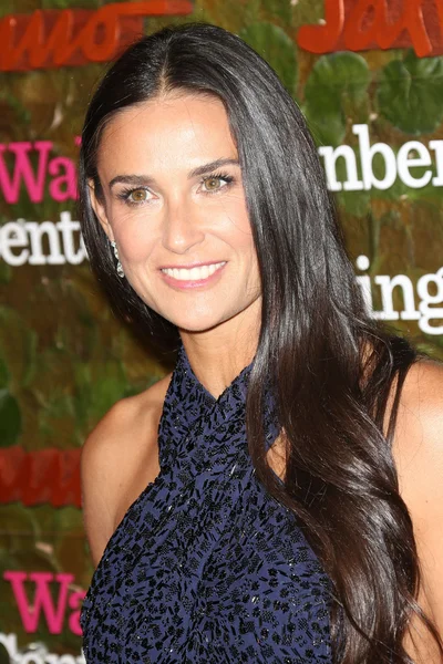 Demi Moore —  Fotos de Stock