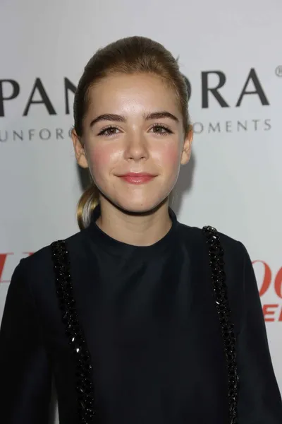 Kiernan Shipka — Zdjęcie stockowe