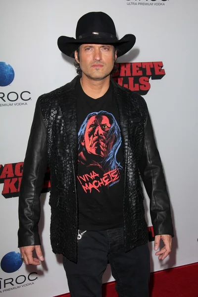 Robert Rodriguez — Stockfoto