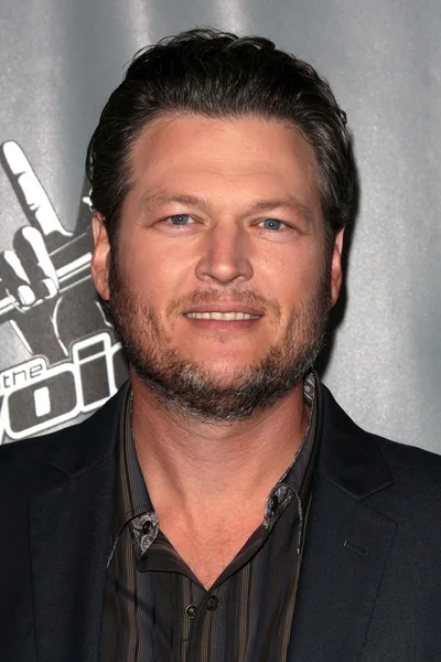 Blake Shelton. — Foto de Stock