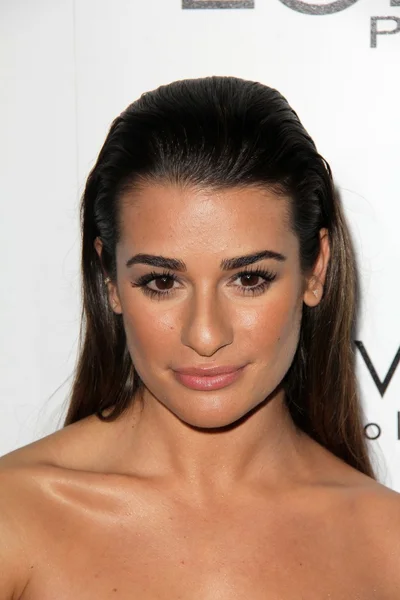 Lea Michele — Stock Photo, Image