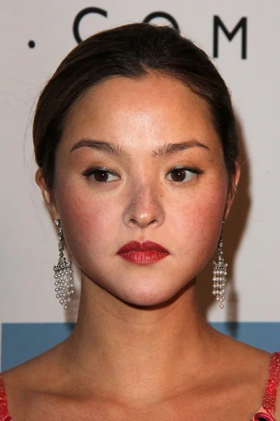 Devon Aoki — Stock fotografie