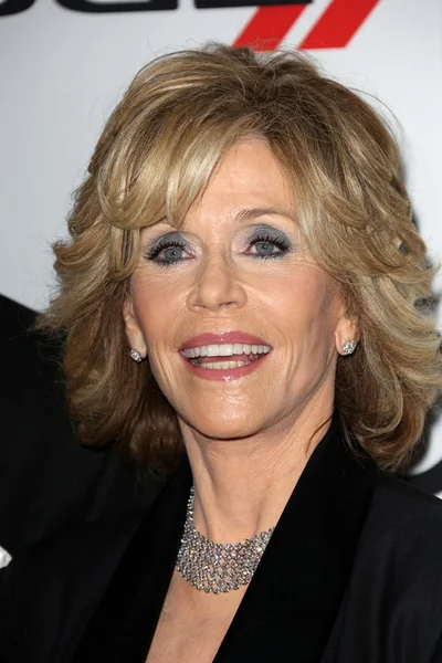 Jane Fonda — Stock Photo, Image