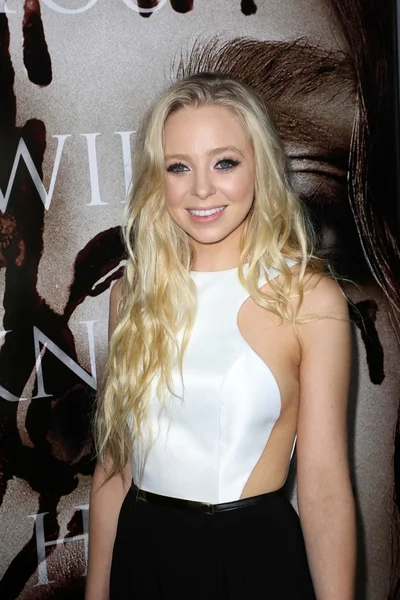 Portia doubleday — Stok fotoğraf