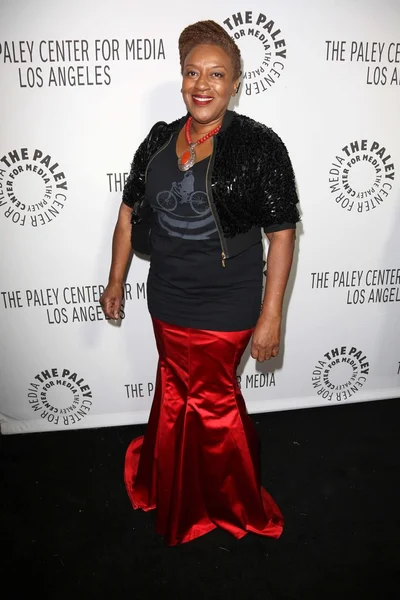 CCH Pounder — Photo