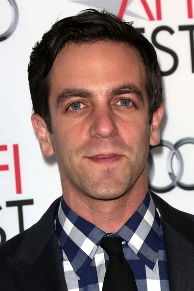 B.j. novak op de weinstein vennootschap 2010 golden globes na partij, beverly hilton hotel, beverly hills, ca. 01-17-10 — Stockfoto