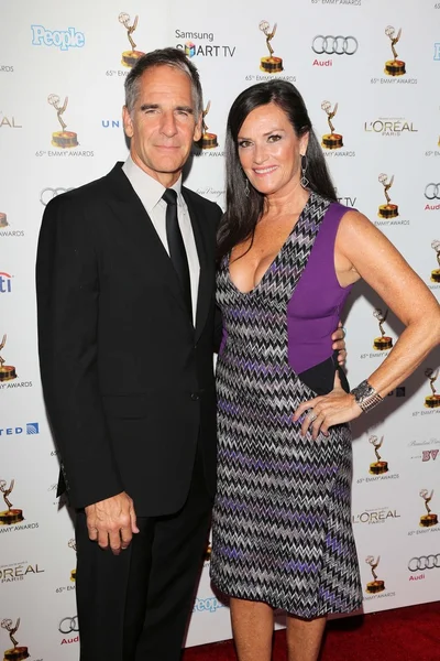 Scott Bakula, Chelsea-Feld — Stockfoto