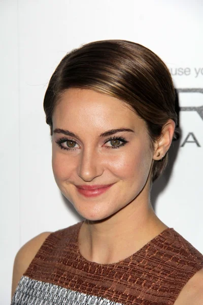 Shailene Woodley — Stock Photo, Image