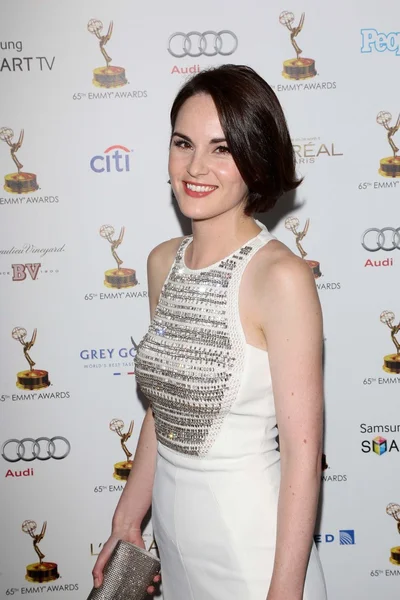 Michelle dockery — Zdjęcie stockowe