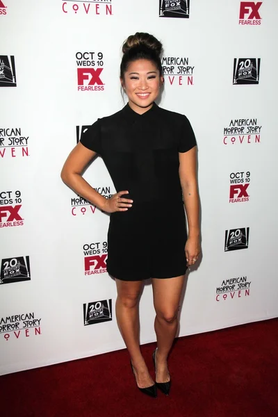 Jenna Ushkowitz — Φωτογραφία Αρχείου