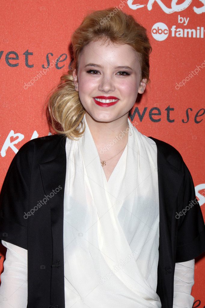 Taylor Spreitler – Stock Editorial Photo © s_bukley #50653505