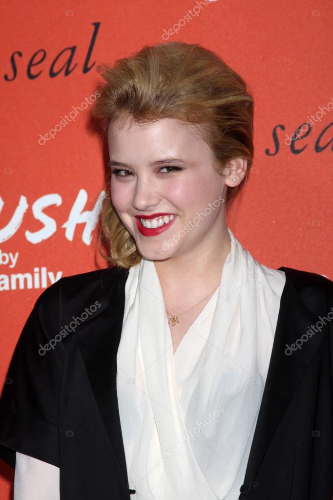 Taylor Spreitler – Stock Editorial Photo © s_bukley #50655647