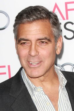 George Clooney