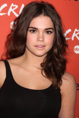 Maia mitchell