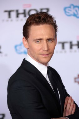 Tom Hiddleston