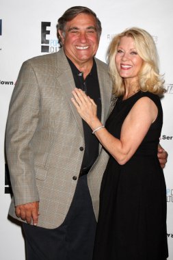 Dan Lauria, Barbara Niven