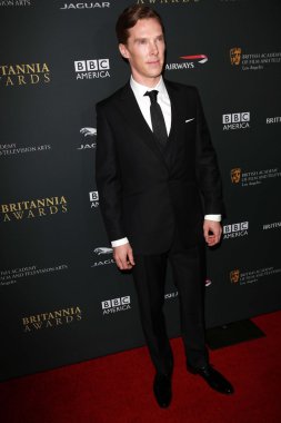 Benedict Cumberbatch