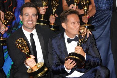 Carson daly ve mark burnett