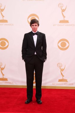 Freddie Highmore