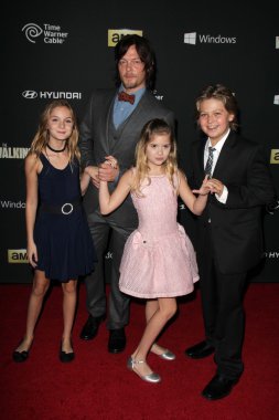 Norman reedus, brighton sharbino, kyla kenedy devon nicatero