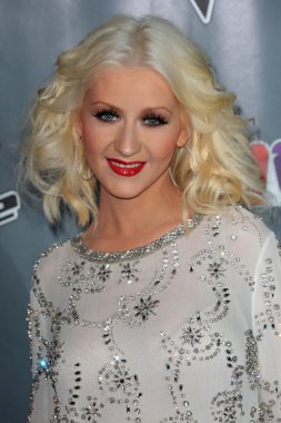 Christina Aguilera