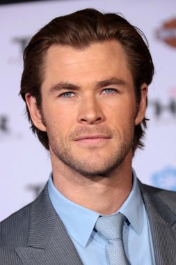 Chris Hemsworth
