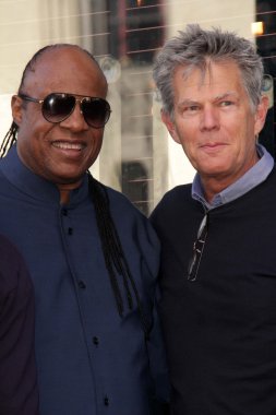 Stevie Wonder, David Foster